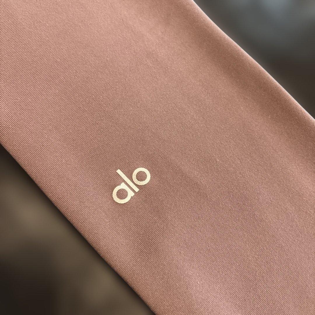 ブラックフライデーaloYOGA ハイウエストレギンス(JPXS)レーズンネッツ