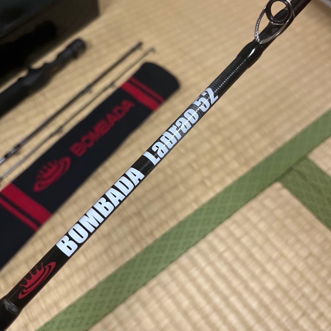 BOMBADA Ladrao 52 ボンバダ ラドラオ52