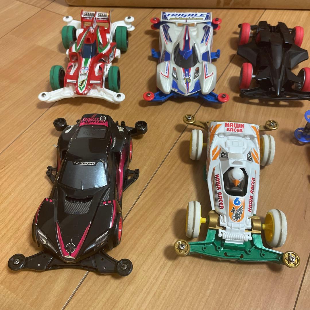 ホビーラジコン TOMIYA MINI 4WD F-1 OVAL RACING CIRCUIT