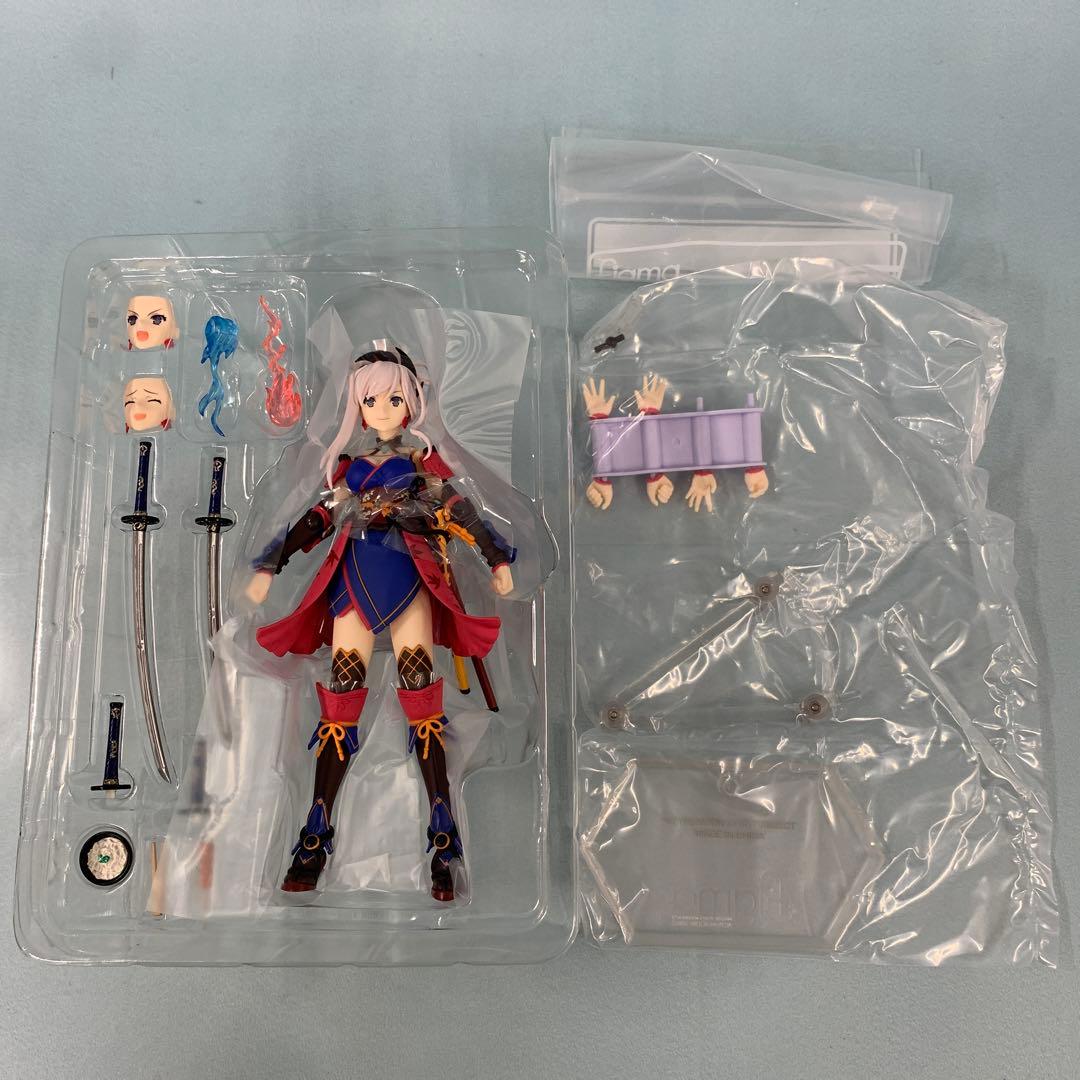 figma セイバー/宮本武蔵 「Fate/Grand Order」