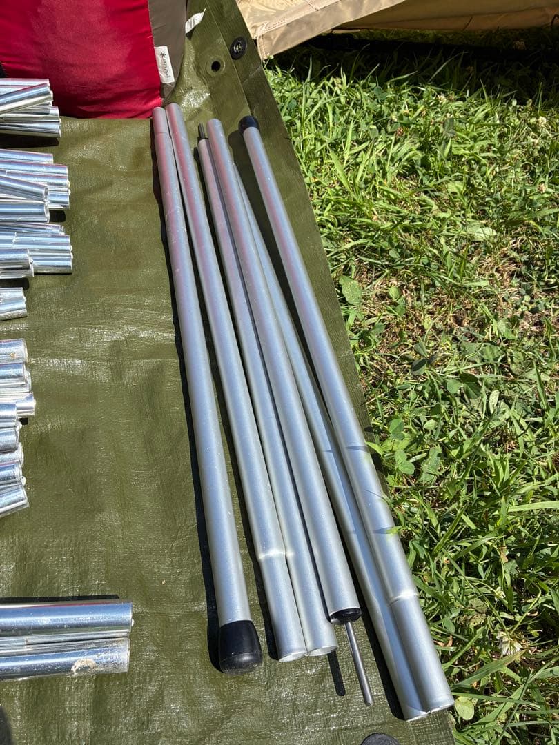 たんぽぽ様　お約束分　①  peak ランドロック