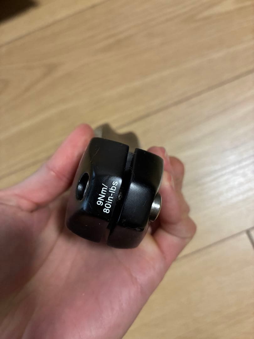 EASTON EC90 SL カーボンステム 130mm OS 31.8mm