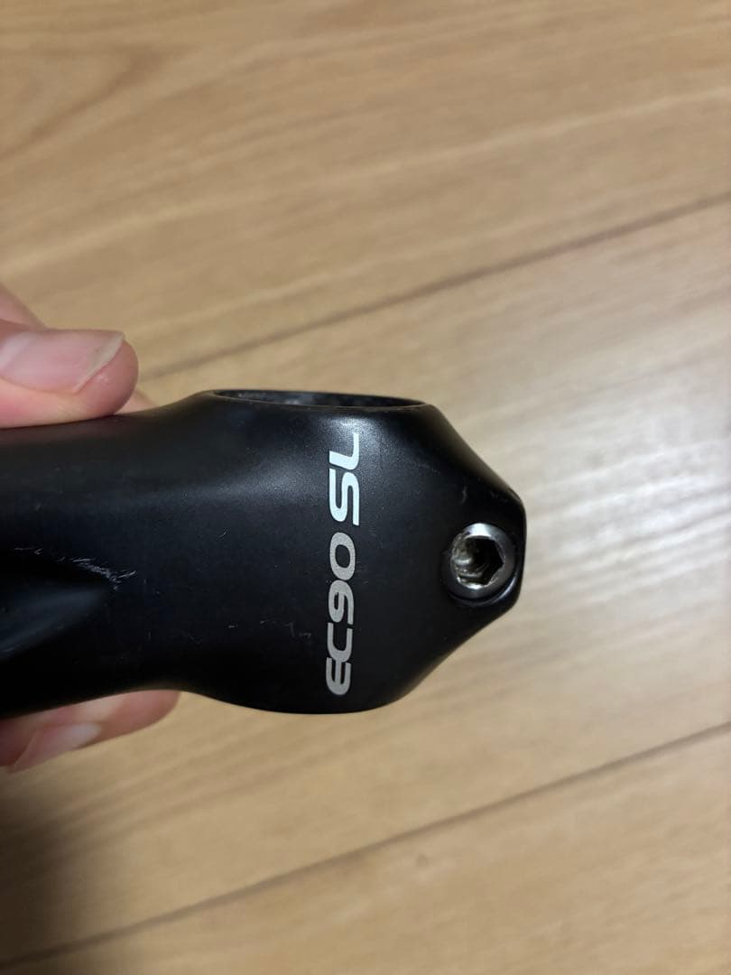 EASTON EC90 SL カーボンステム 130mm OS 31.8mm