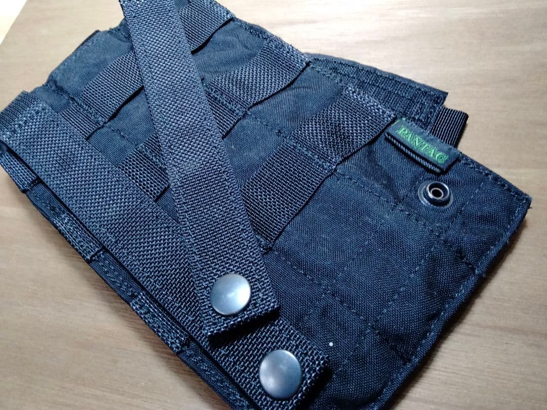 東京マルイ・グロック　ロングマガジン２本【マガジンポーチ付】