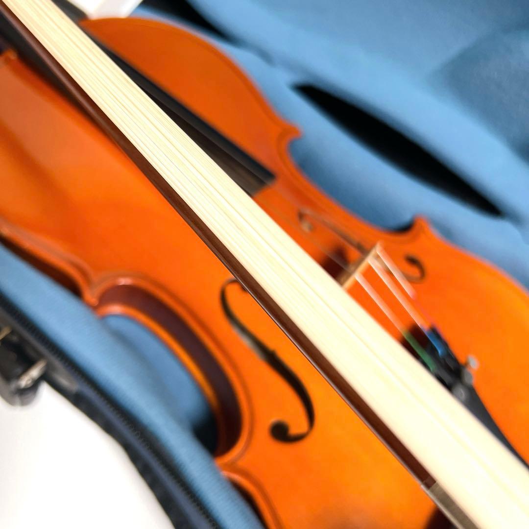 【美品】ARS MUSIC バイオリン モデル024 4/4 チェコ製　GEWA