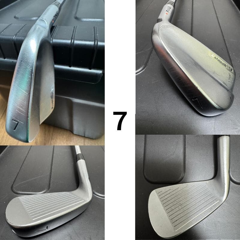 PING BLUEPRINT-T アイアン 6本セット(5～W)モーダス105S