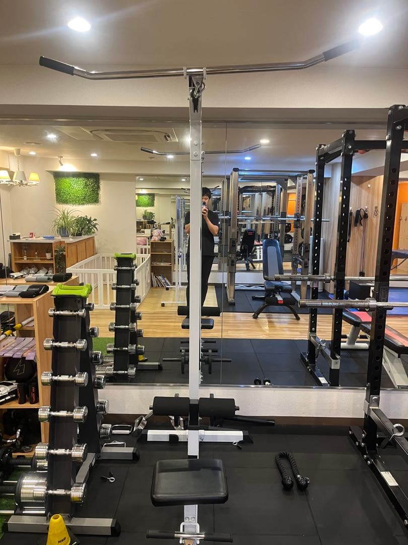 ラットプルマシン コンパクト【引取限定】