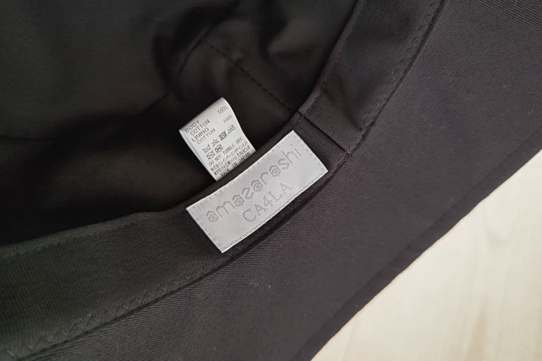 【けんさん専用】amazarashi　CA4LA　バケットハット