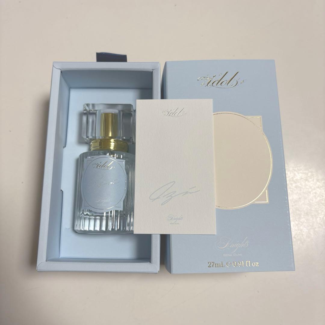 瀬名泉 パルファム