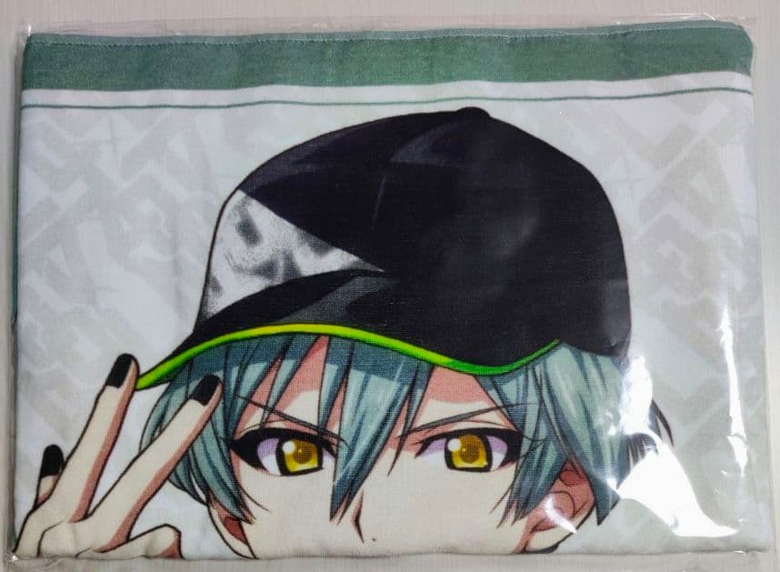 アイナナ　衣装展　ビッグタオル　亥清悠