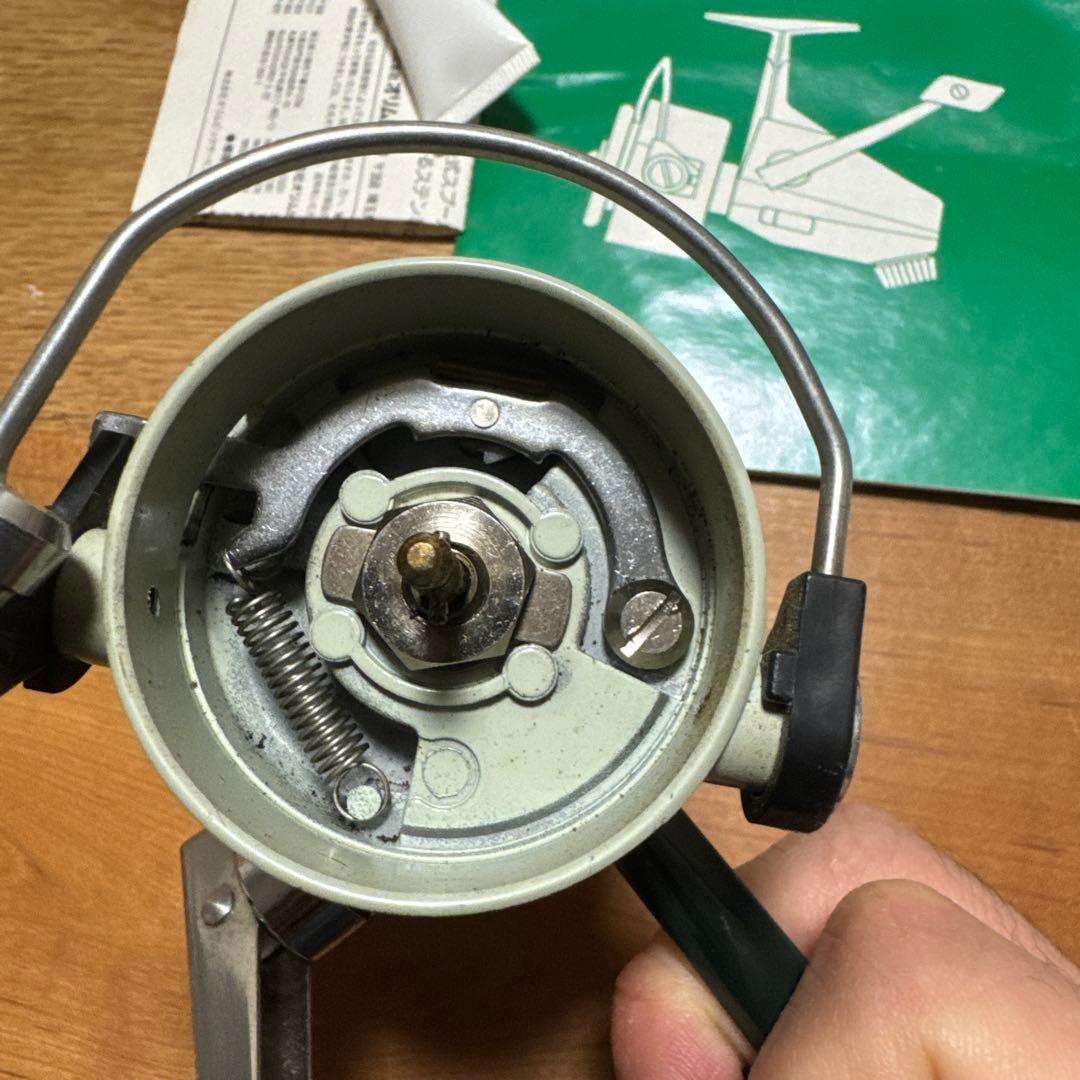 リ*ク様 ABU Cardinal 33