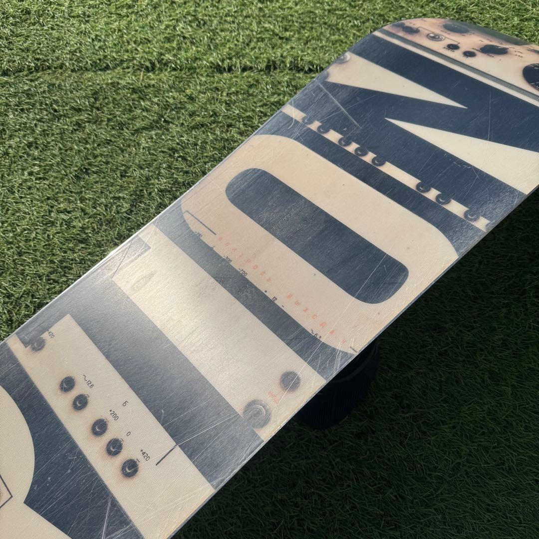 スノーボード BURTON BLUNT 150cm 16/17 MISSION