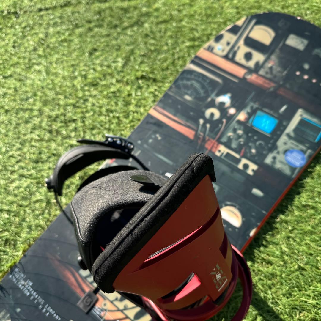 スノーボード BURTON BLUNT 150cm 16/17 MISSION