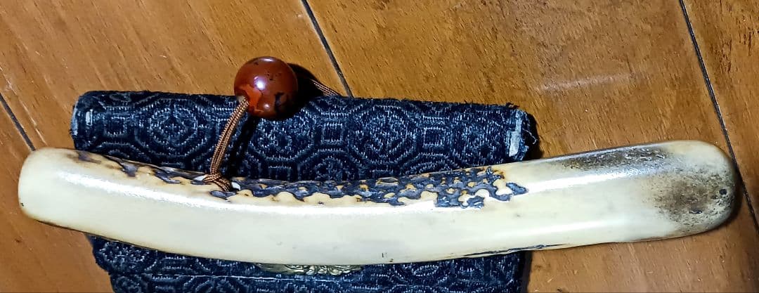 時代物 煙管筒 煙草入れ 喫煙用具 工芸品