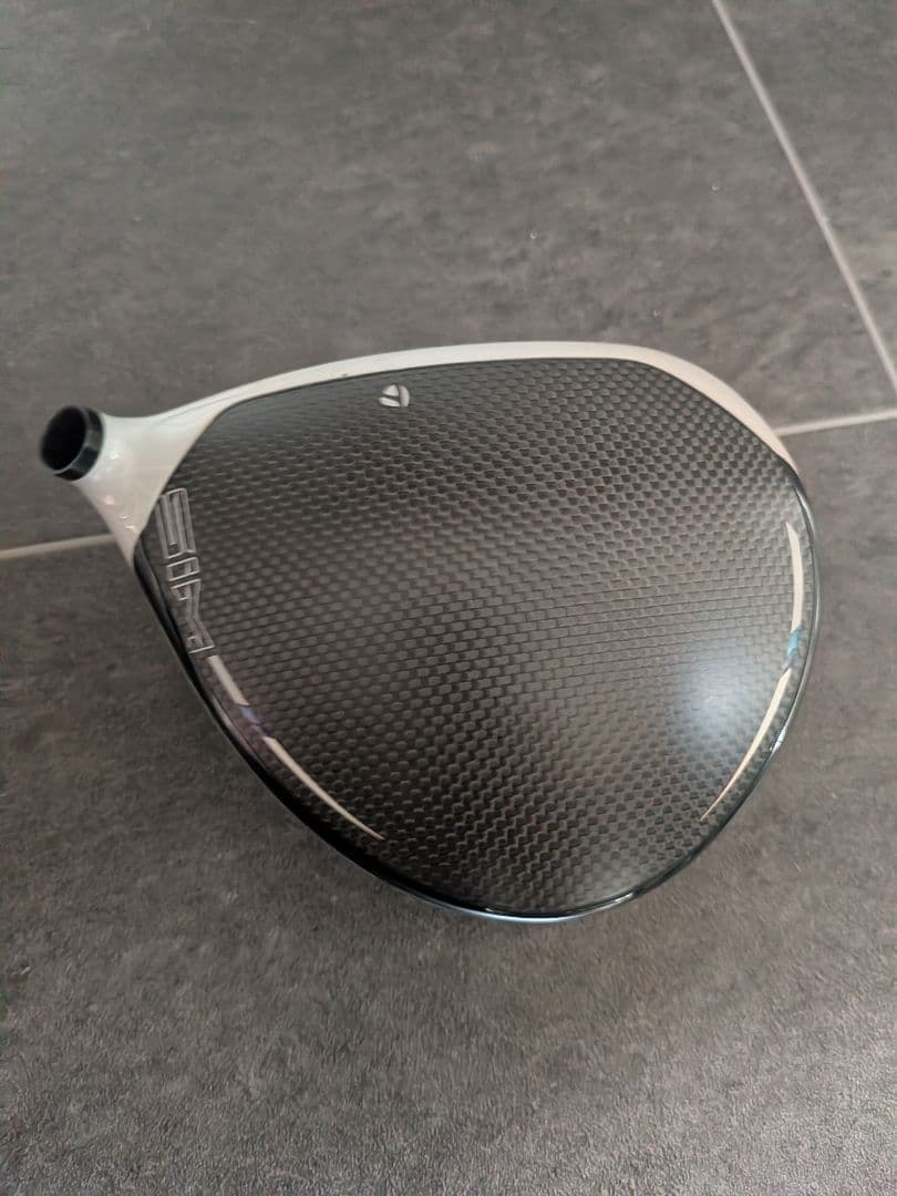 ●名器　日本仕様●SIM MAXドライバー 10.5 ヘッドのみ