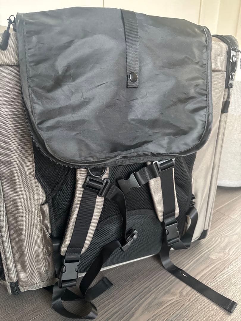 再値下げ⭐︎！FIELD GEAR BACKPACK オリーブ色