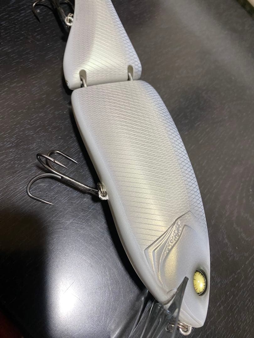 クラッシュ9 low スモーキングゴースト