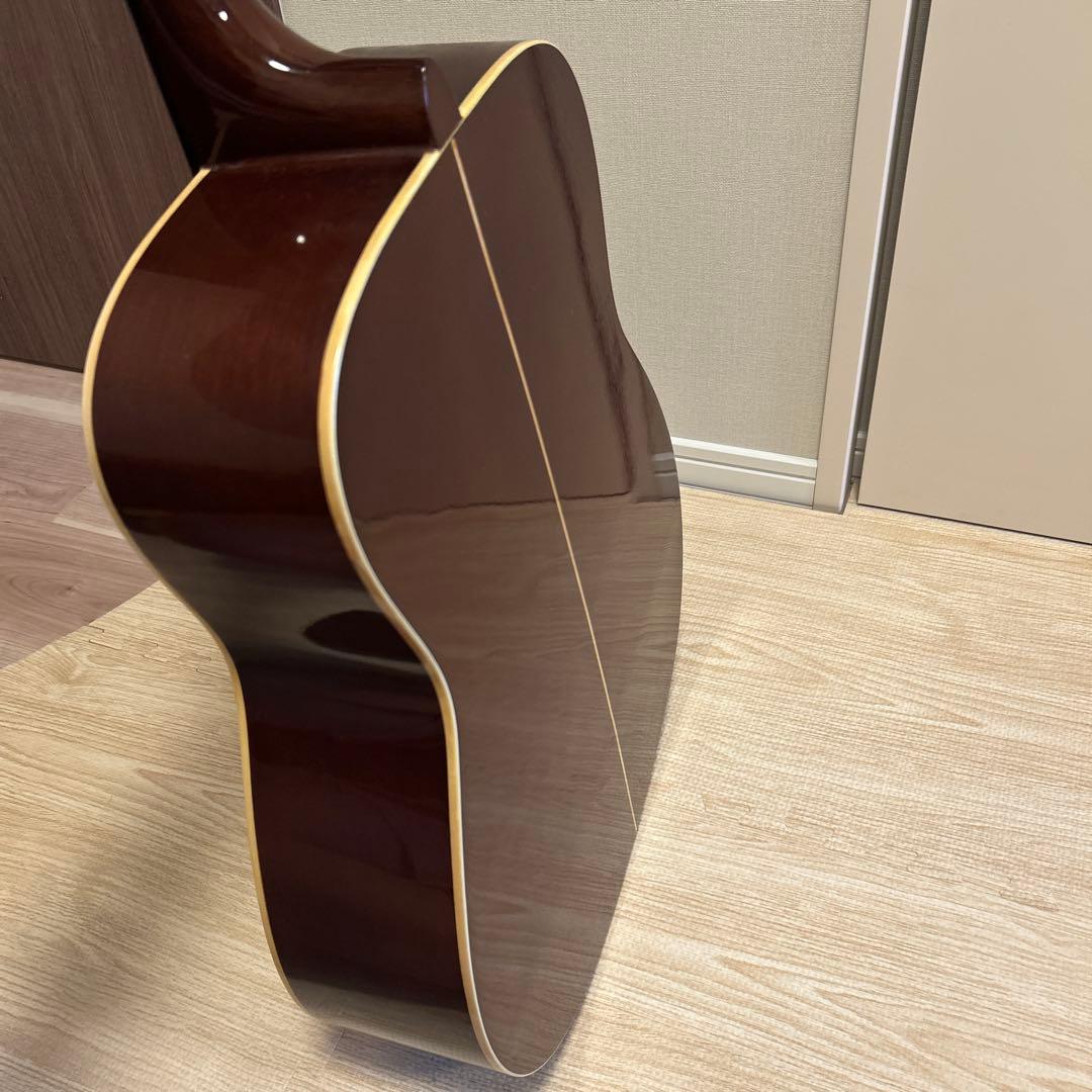 YAMAHA F-360TBS アコースティックギター