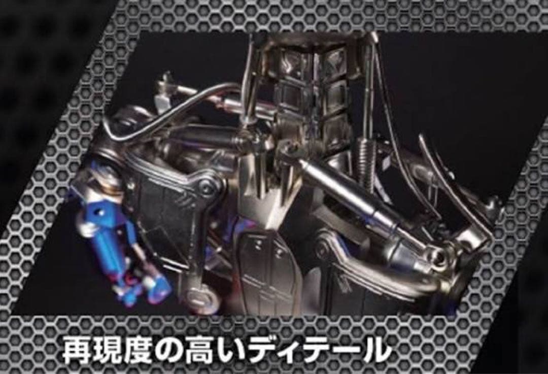 ターミネーター T-800をつくる TERMINATOR フルセット アシェット