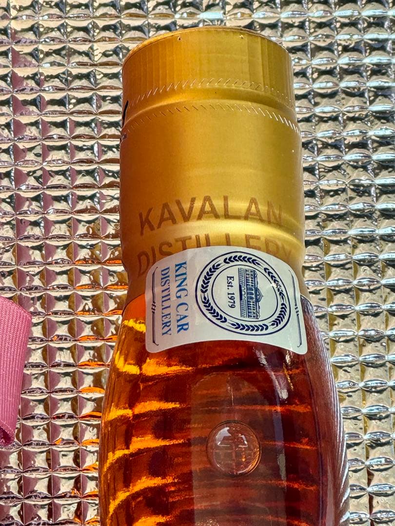 【限定197本】 カバラン ソリスト マデイラ カスクストレングス700ml