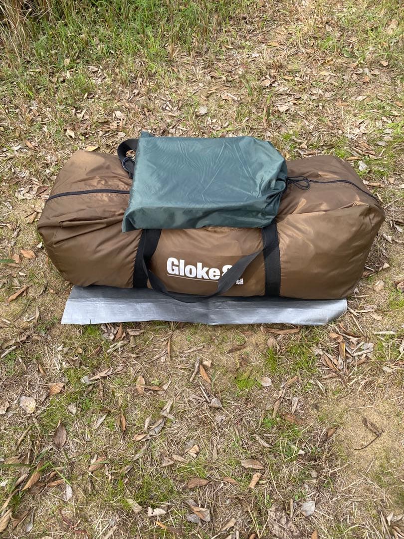 ogawa(オガワ) グロッケ8 ブラウン