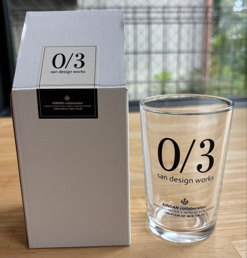 【新品未使用】YOKOHAMA BAYOUT禁断グラス