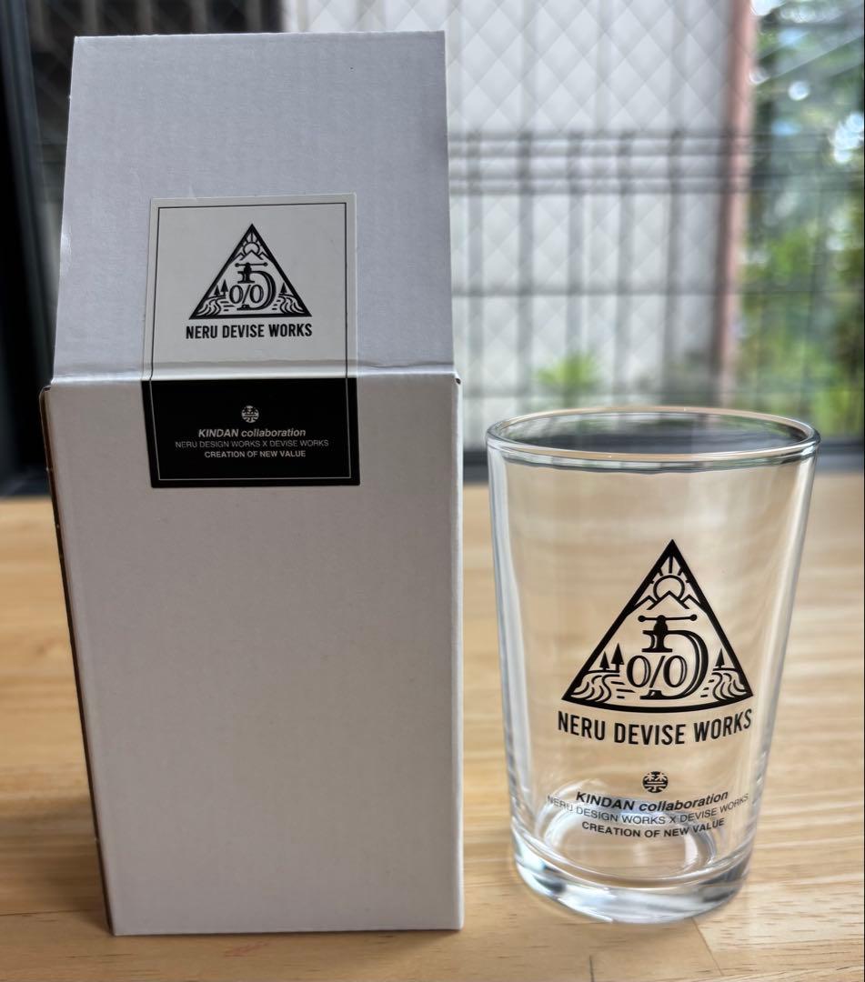 【新品未使用】YOKOHAMA BAYOUT禁断グラス