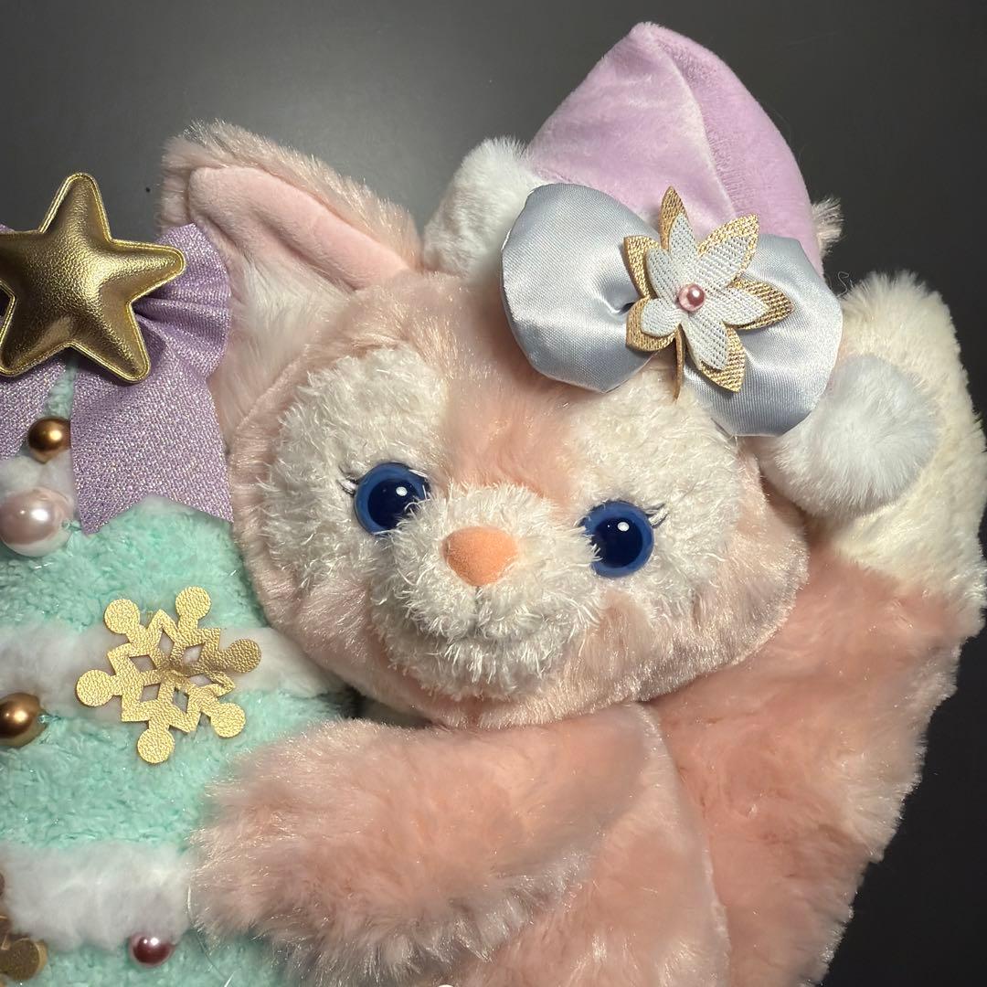 ディズニー クリスマス 2025　リーナベル クリスマスツリー