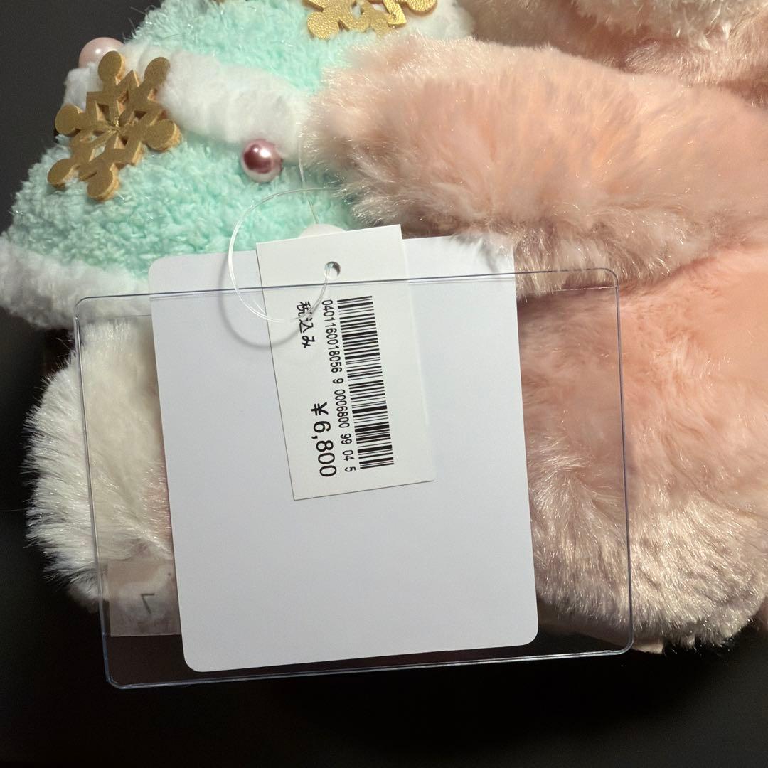 ディズニー クリスマス 2025　リーナベル クリスマスツリー