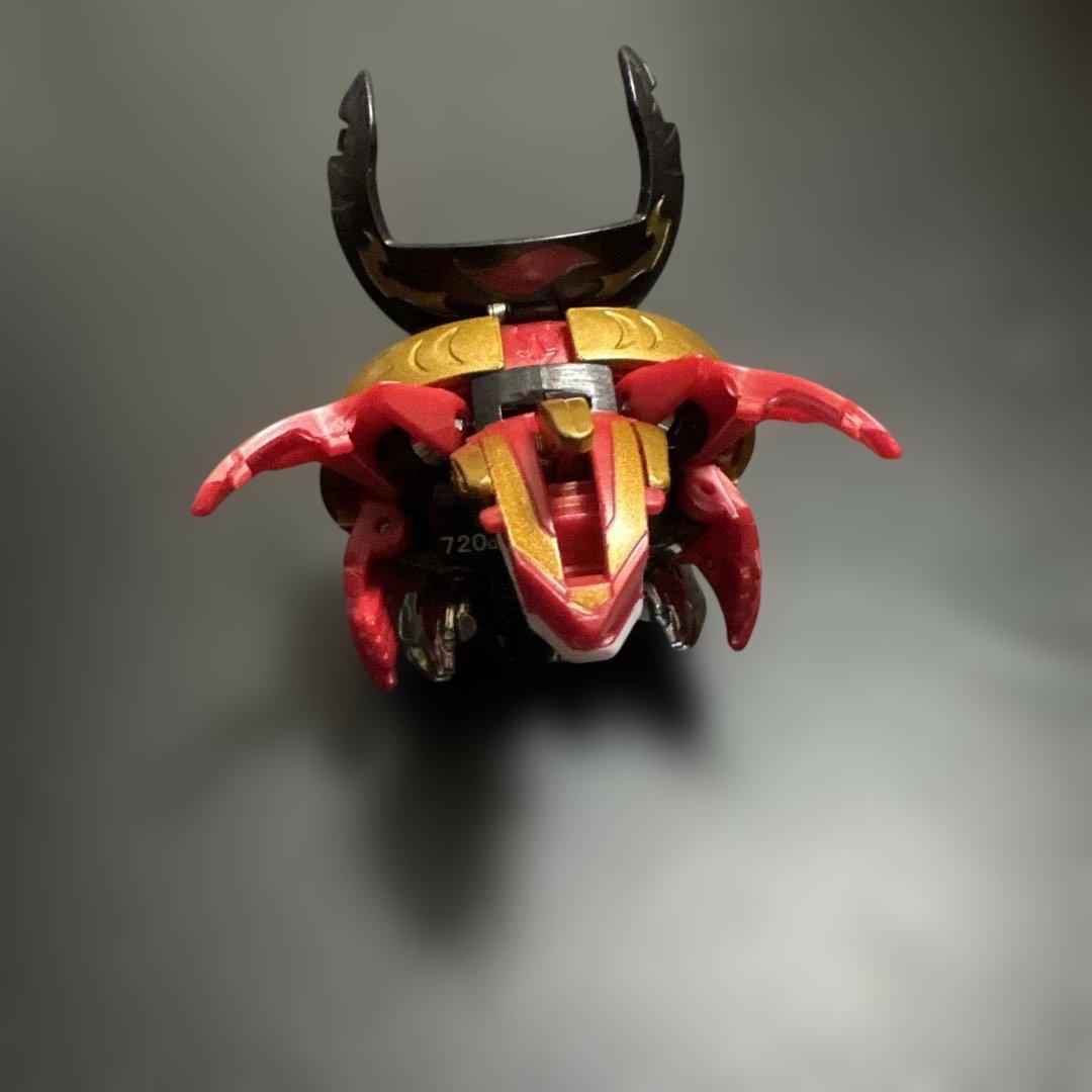 爆丸 冥ラスヴォス