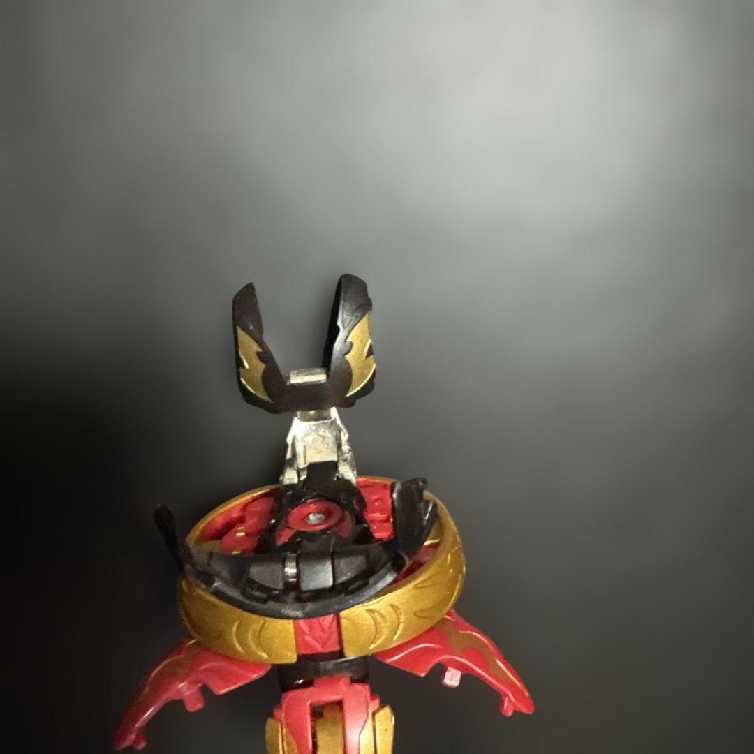 爆丸 冥ラスヴォス