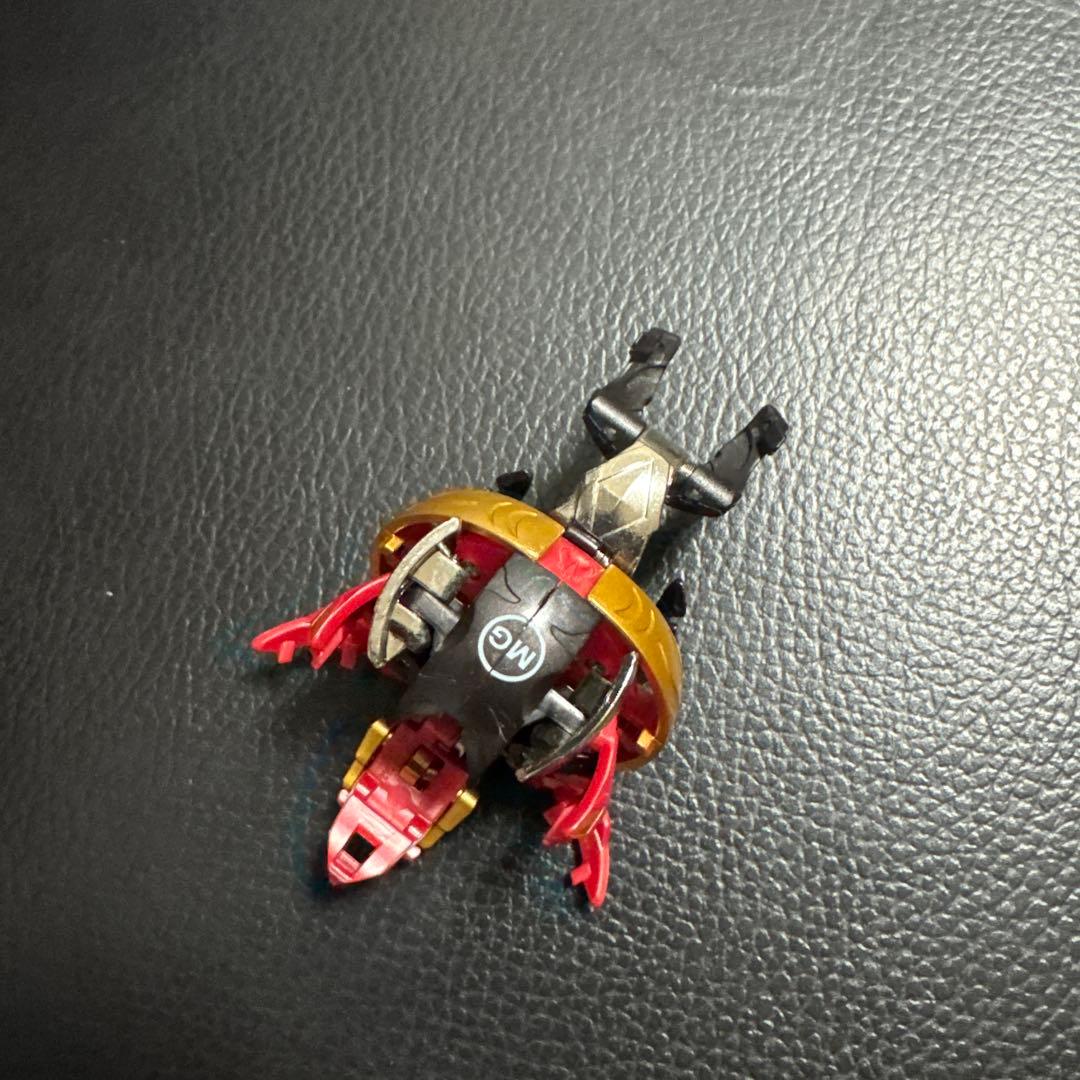 爆丸 冥ラスヴォス