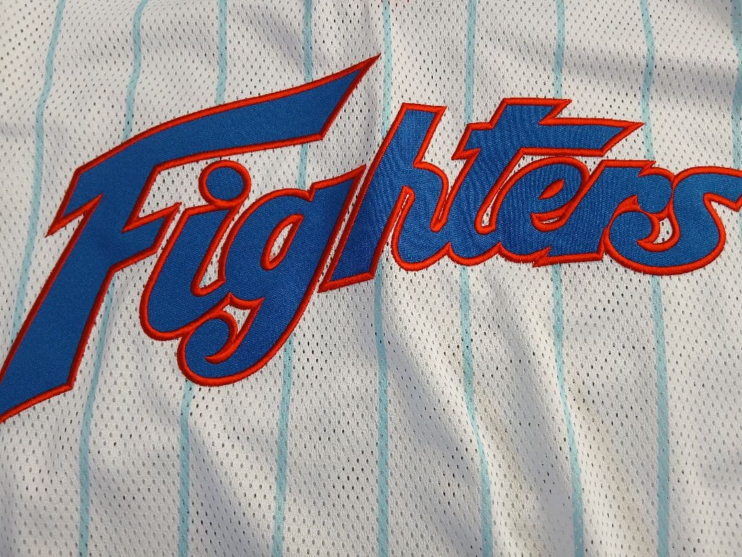 日本ハムファイターズ 復刻レプリカユニフォーム(後楽園時代)