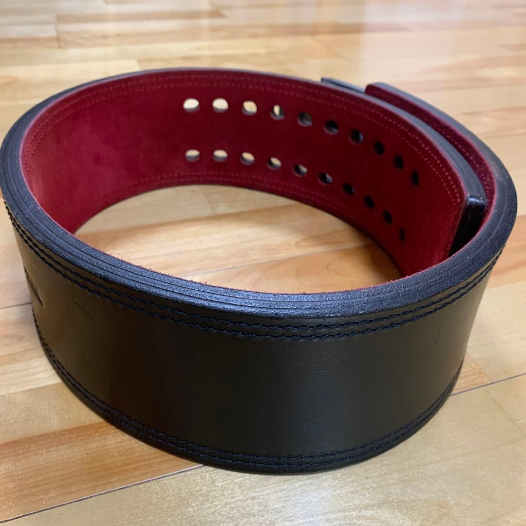 SBD トレーニング・パワーベルト Lサイズ