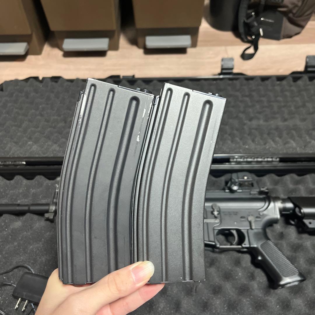 東京マルイ　次世代電動ガン SOPMOD M4