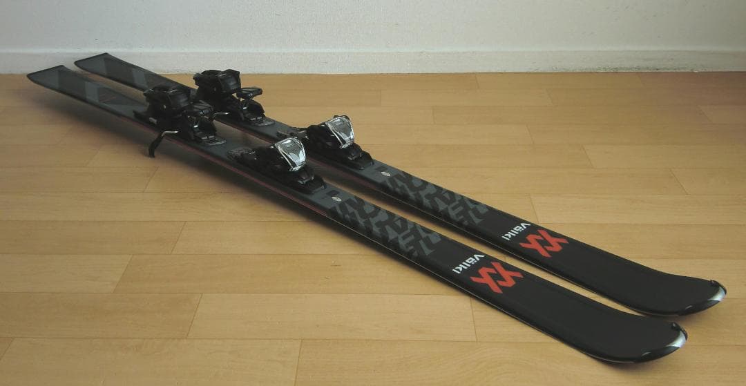 ■■送料無料■VOLKL DEACON X■158cm■調整ビン付■メンテ付■■