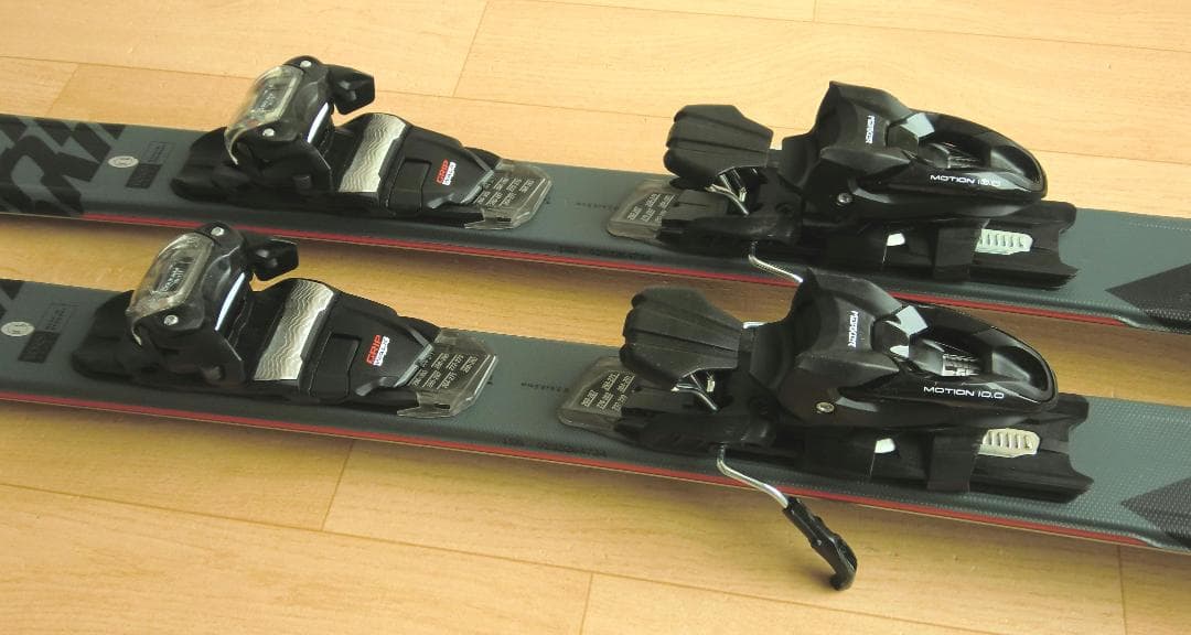 ■■送料無料■VOLKL DEACON X■158cm■調整ビン付■メンテ付■■