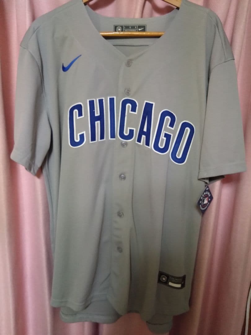 MLB鈴木誠也ユニフォーム　シカゴ・カブス