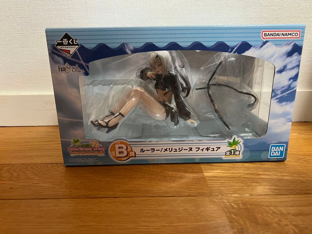 一番くじ FGO ルーラー/メリュジーヌ フィギュア B賞