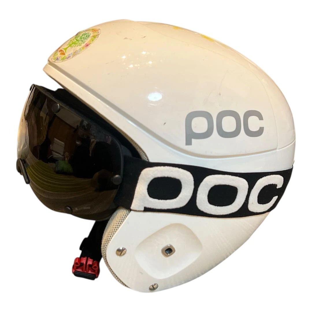 ☆POC Skull Orbic X ヘルメット ＋ Lobesゴーグルセット☆