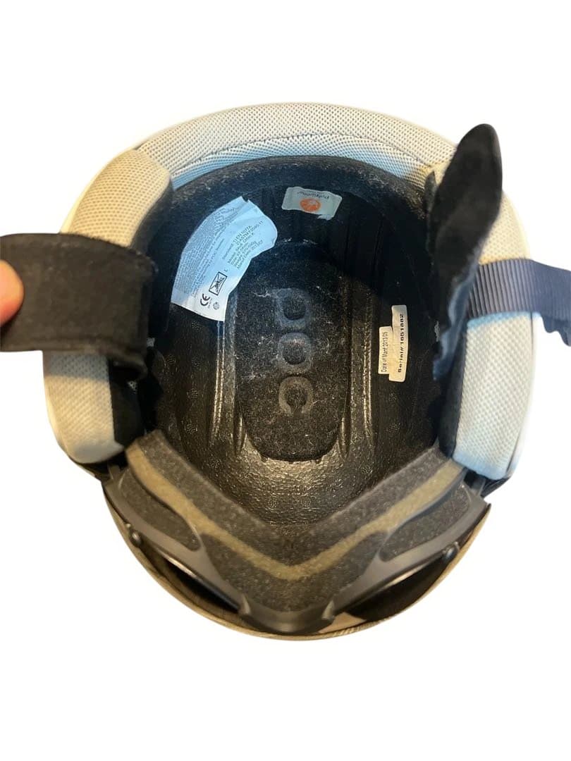 ☆POC Skull Orbic X ヘルメット ＋ Lobesゴーグルセット☆