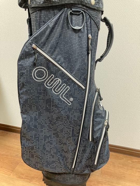 OUUL キャディバッグ