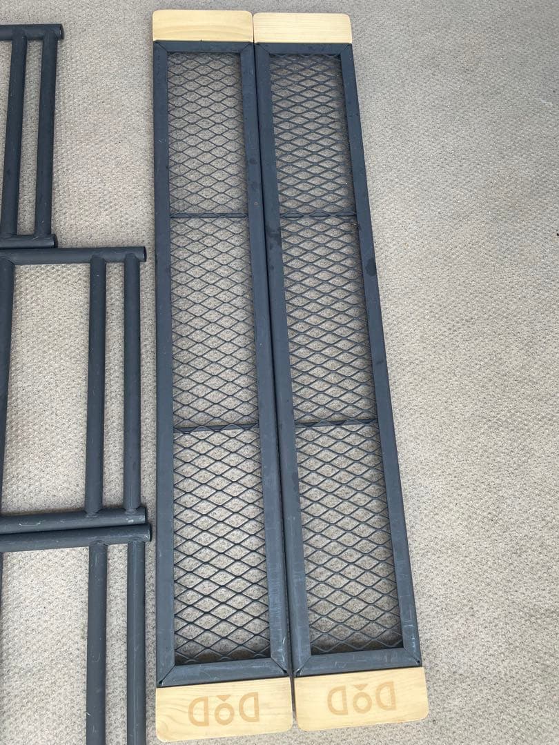 DoD テキーラキッチンレッグ　テキーラプレート　セット