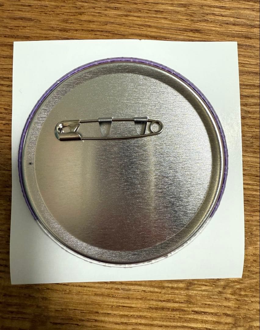 セブチ　SEVENTEEN FOLLOW AGAIN ウォヌ 缶バッジ