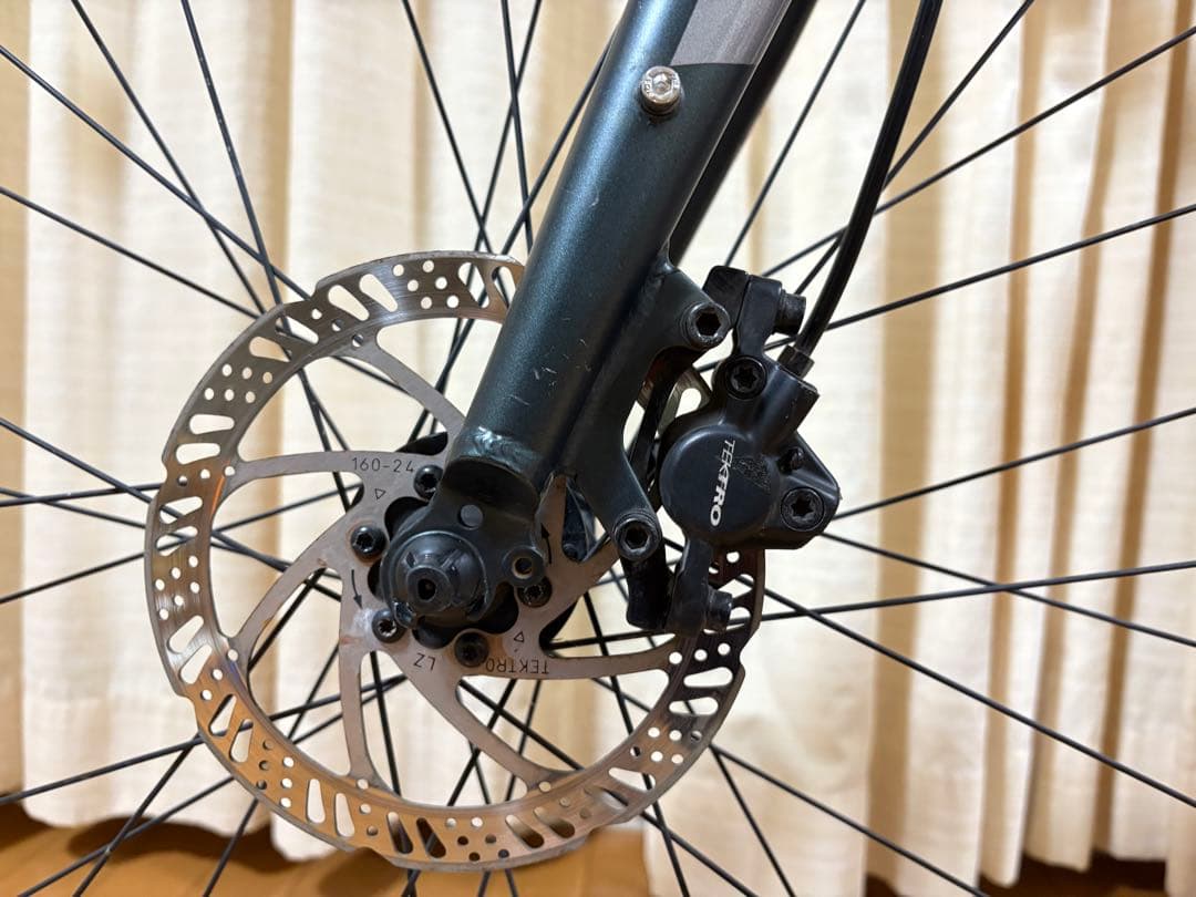 SCOTT クロスバイク 直接引渡し限定/横浜及び近隣には無料お届け可能