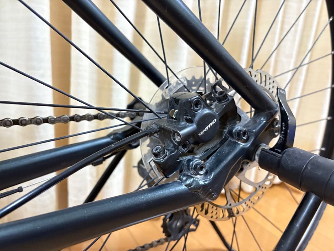 SCOTT クロスバイク 直接引渡し限定/横浜及び近隣には無料お届け可能