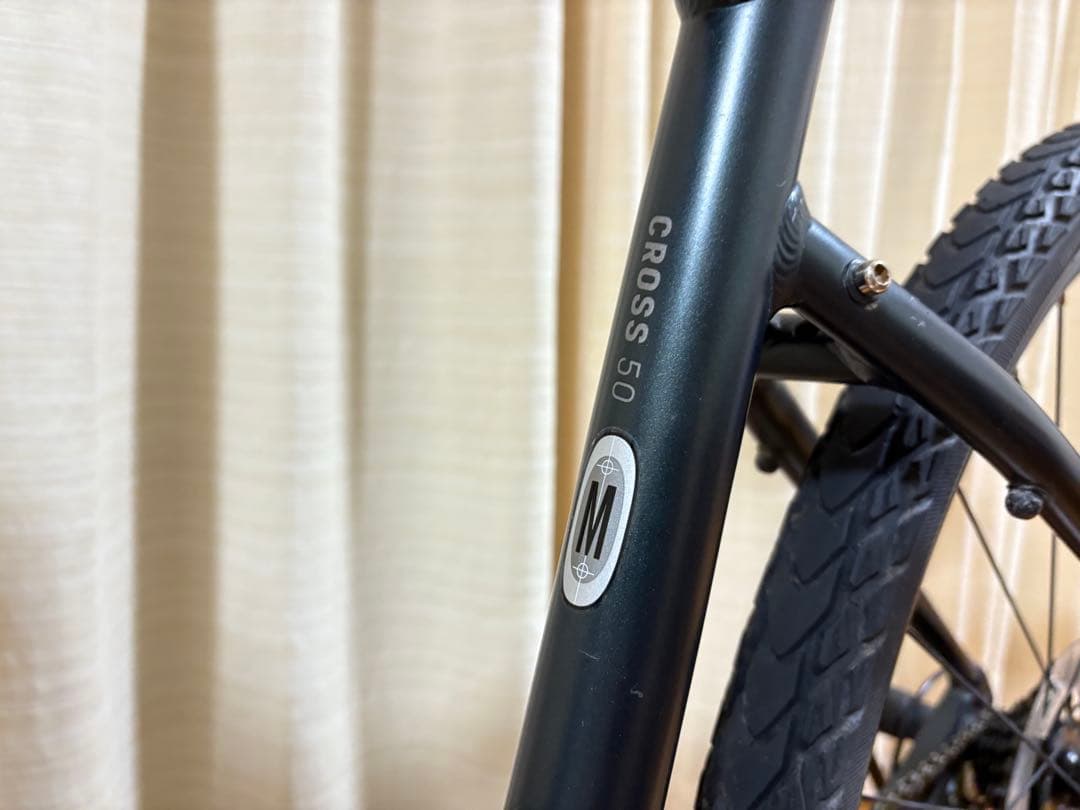 SCOTT クロスバイク 直接引渡し限定/横浜及び近隣には無料お届け可能