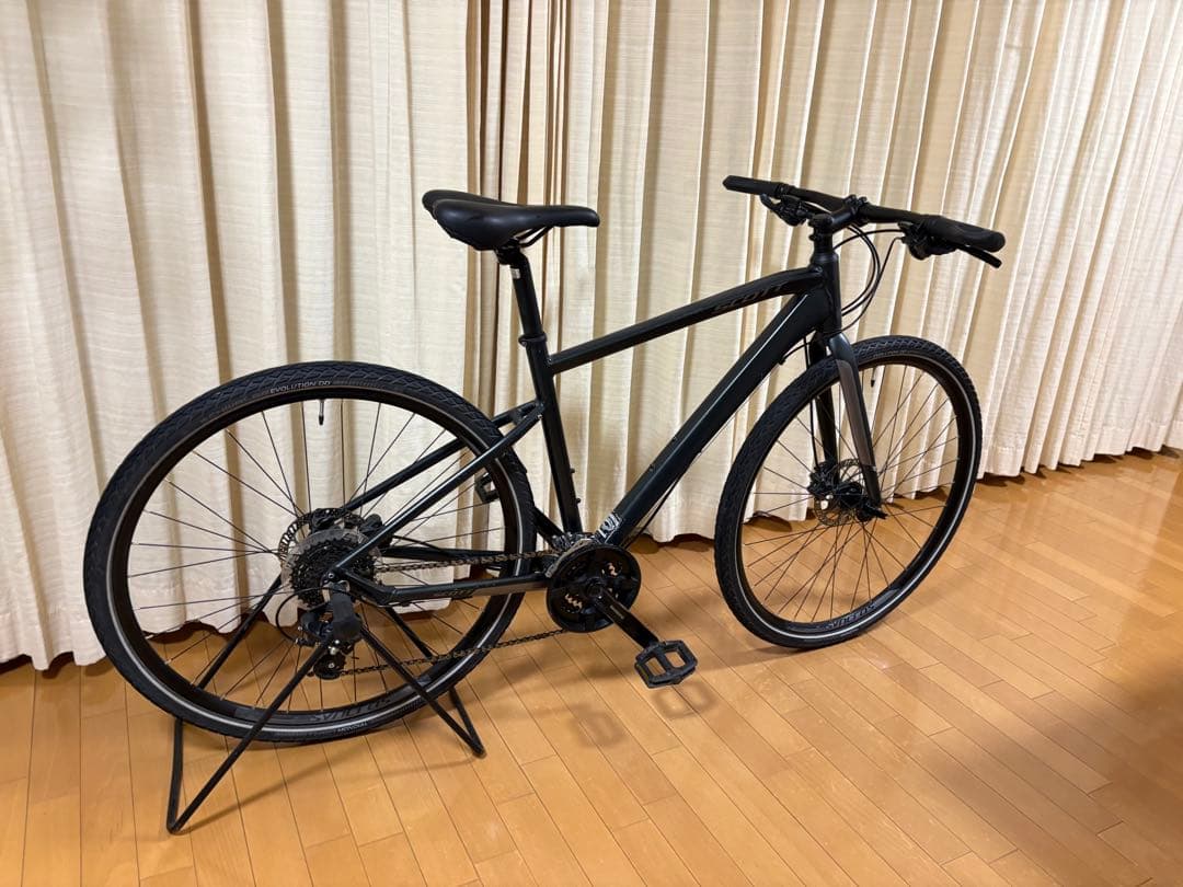 SCOTT クロスバイク 直接引渡し限定/横浜及び近隣には無料お届け可能