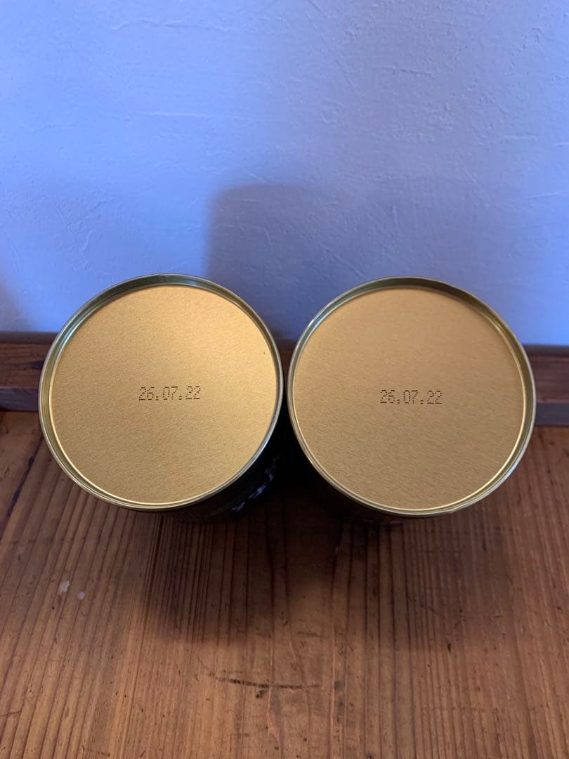 星野製茶園　星の露100g×2缶