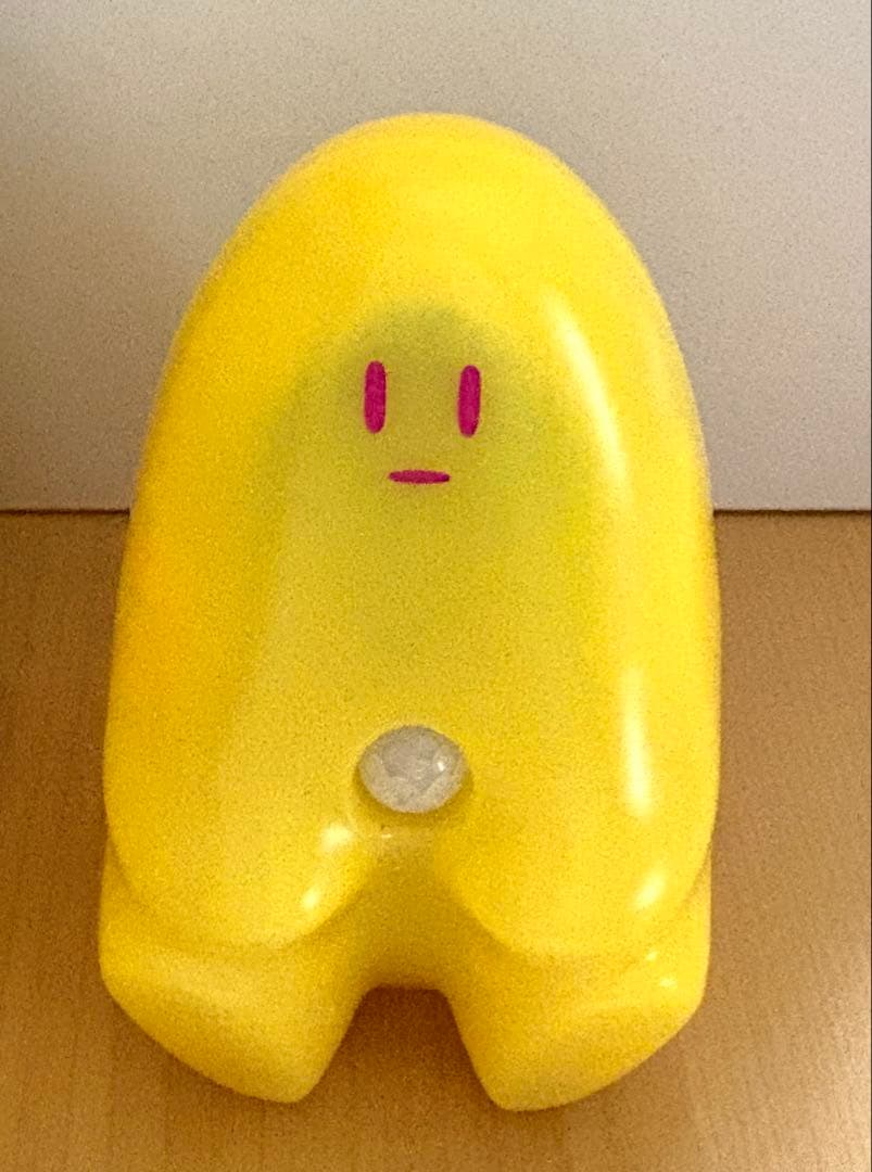 霊界コミュニケーションロボット ばけたん ワラシ 檸檬 角由紀子